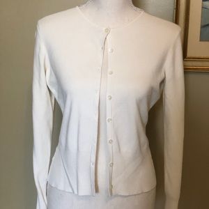 LOFT Long Sleeve Cardigan